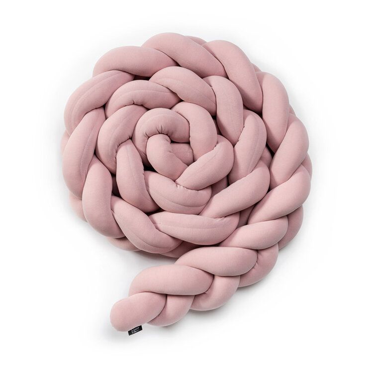 ESECO Mantinel pletený 360 cm pink