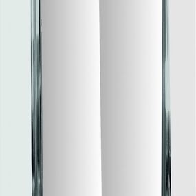HOPA - Sprchové dvere do niky SMART - alarm - Farba rámu zásteny - Hliník chróm, Rozmer A - 80 cm, Smer zatváranie - Univerzálny Ľavé / Pravé, Výplň - Číre bezpečnostné sklo - 6 mm OLBALA80CCBV