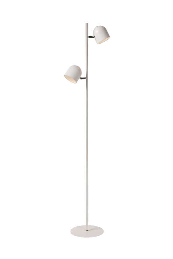 03703/10/31 LUCIDE Update Two SKANSKA-LED stojanová lampa 2x5W