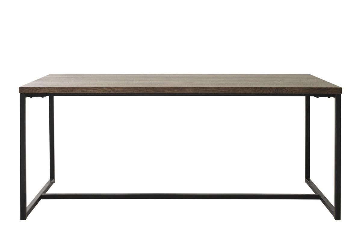 Furniria Dizajnový jedálenský stôl Clarissa 90 x 180 cm