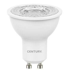 CENTURY LED SPOT LEXAR 6W GU10 3000K 450Lm 110d 50x54mm IP20 CEN LX110-061030