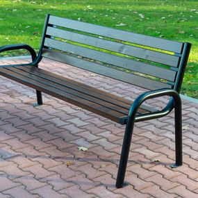 NaK Parková lavička FADO XL 150 cm W160