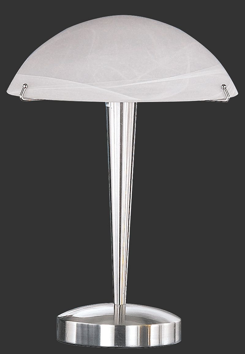 TRIO 5925011-07 Henk stolové dotykové svietidlo E14 1x60W