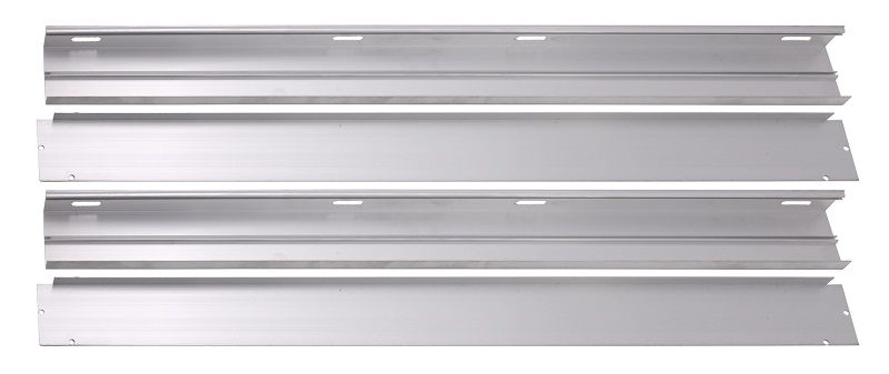 Rám strieborný pre Led panel 595*595(PL221)-MS221