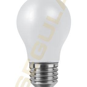 Segula 55335 LED žárovka matná E27 6,5 W (51 W) 650 Lm 2.700 K