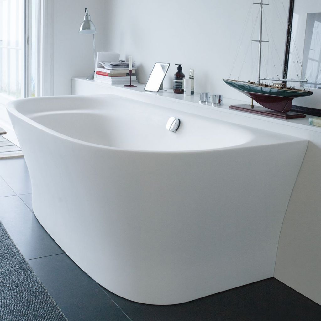 Duravit Cape Cod 190 x 90 cm 700364000000000