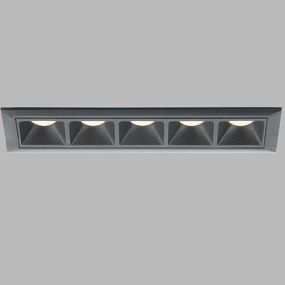 LED2 2250933 LED zápustné bodové svietidlo LINEAR 10W | 3000K