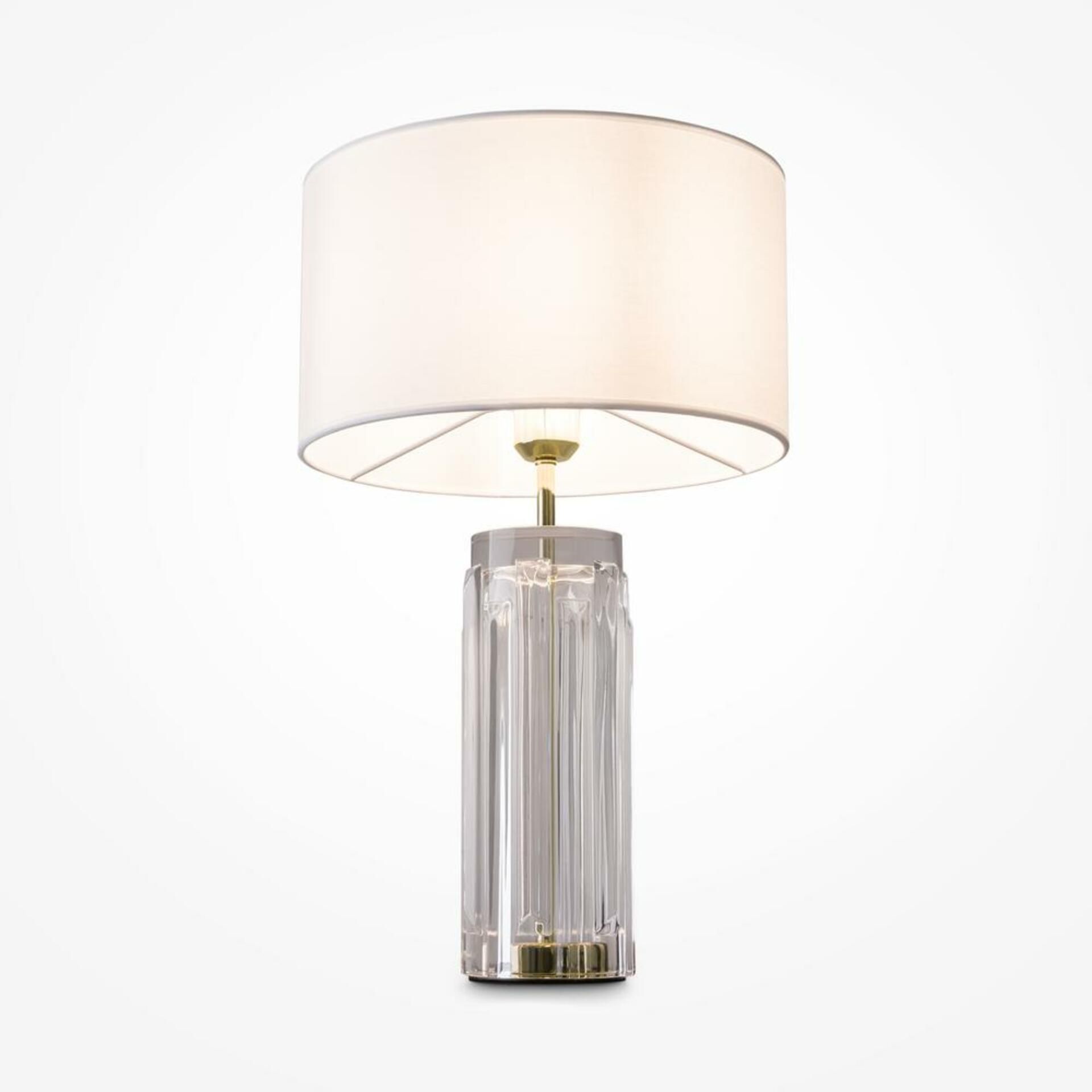 MAYTONI Stolní lampa Muse MOD304TL-01G