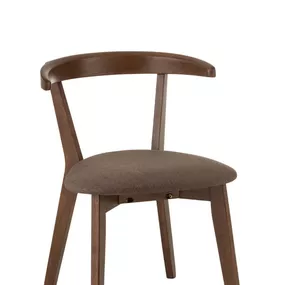 Jedálenská stolička Armrest Vintage- 49 * 53 * 70 cm