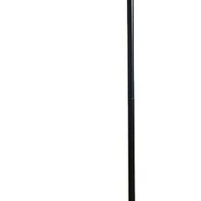 Rabalux stojací lampa Dragan E27 1x MAX 60W matná černá 5310