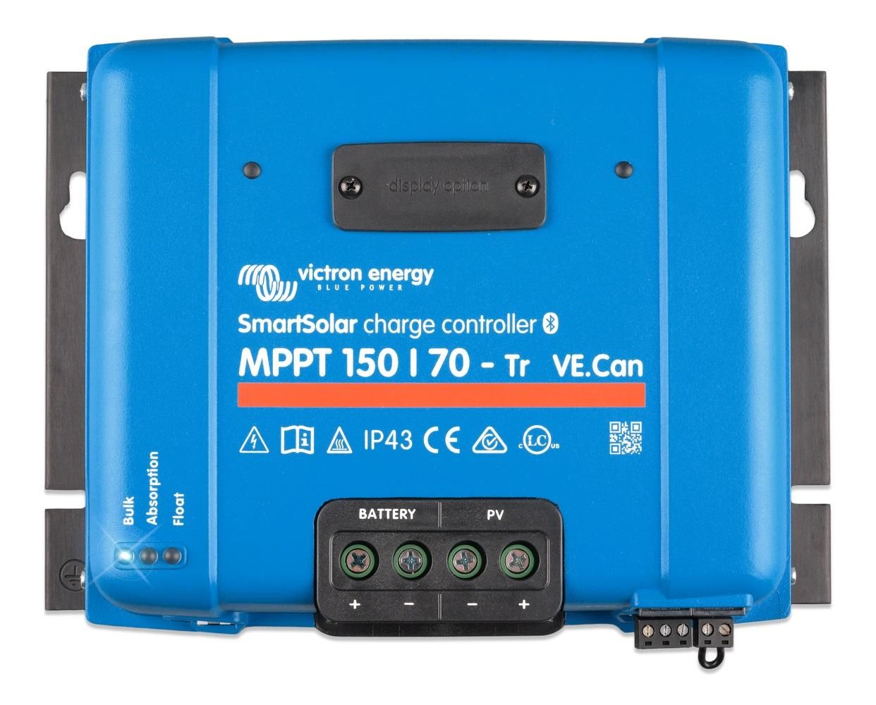 Victron Energy MPPT SmartSolar solárny regulátor Victron Energy 150V 70A Tr VE.Can