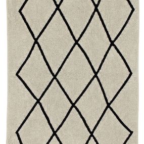 Lorena Canals koberce Ručne tkaný kusový koberec Bereber Beige - 140x200 cm