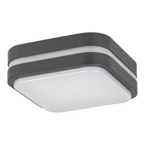 Rabalux 8849 - LED Vonkajšie nástenné svietidlo HAMBURG LED/10W/230V IP44