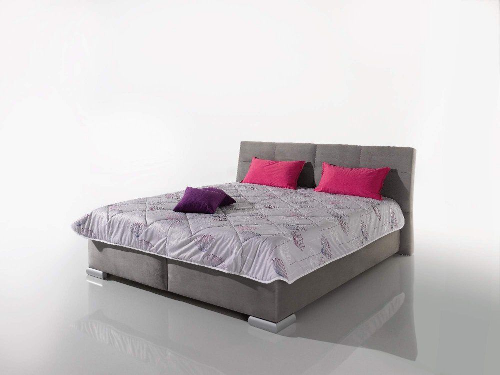 New Design  Manželská posteľ LUSSO 160 | ND3 Varianta: s roštom / ND3 bez matraca