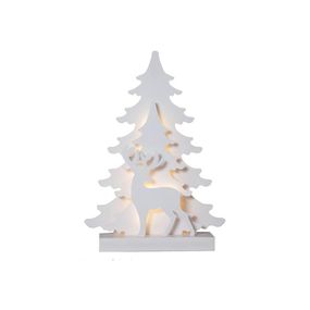 Eglo 411413 - LED Vianočná dekorácia GRANDY 15xLED/0,06W/3xAA