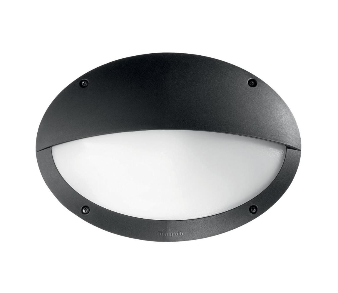 Ideal Lux - Vonkajšie nástenné svietidlo 1xE27/23W/230V IP66