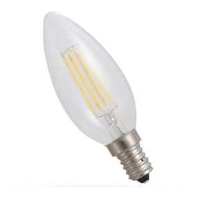 LED Žiarovka VINTAGE E14/6W/230V 1800K