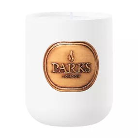 Vonná sviečka doba horenia 69 h Velvet Tuberose – Parks Candles London