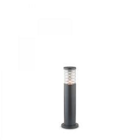Ideal Lux 248257 vonkajšie stĺpikové svietidlo Tronco 1x60W | E27 | IP54 - antracit