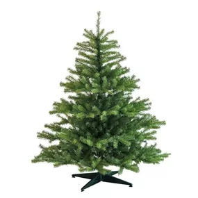 DecoLED Umělý vánoční stromek 180 cm, smrček Naturalna s 2D jehličím