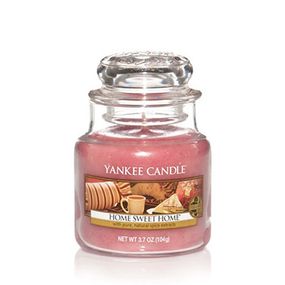 Sviečka yankee candle - home sweet home, malá