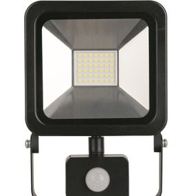 Reflektor Floodlight LED AGP, 20W, 1600 lm, IP44, senzor pohybu