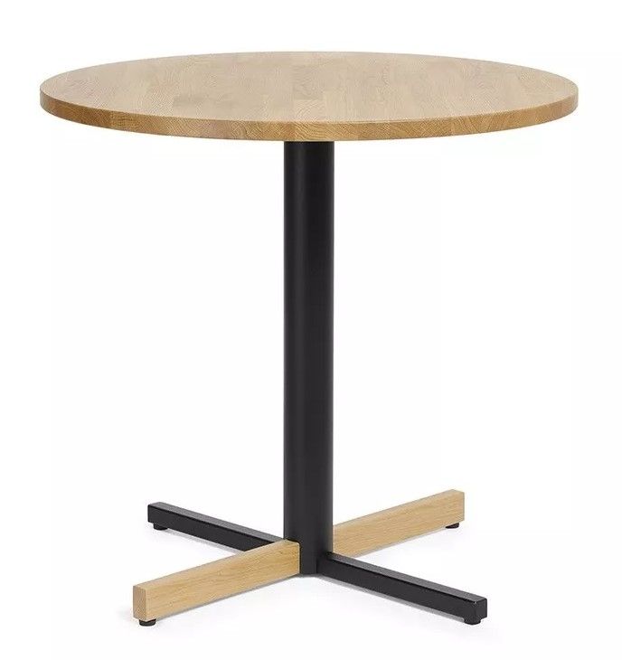 BEJOT - Okrúhly stôl CROSS