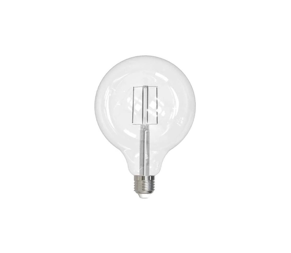 LED Žiarovka FILAMENT G125 E27/13W/230V 4000K