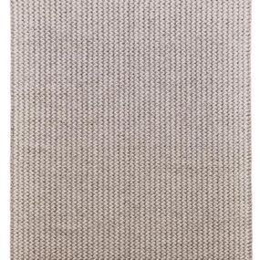 Diamond Carpets koberce Ručne viazaný kusový koberec Fusilli DE 9415 White Mix - 200x290 cm