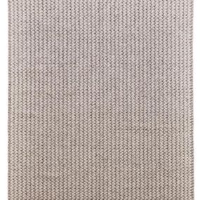 Diamond Carpets koberce Ručne viazaný kusový koberec Fusilli DE 9415 White Mix - 160x230 cm