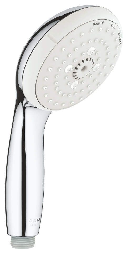 Grohe Tempesta New - Sprchová hlavica, 3 prúdy, chróm 28261002