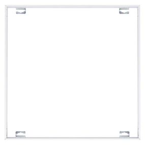 EMOS Rámeček pro LED panel 60×60cm, bezšroubový 1542009034