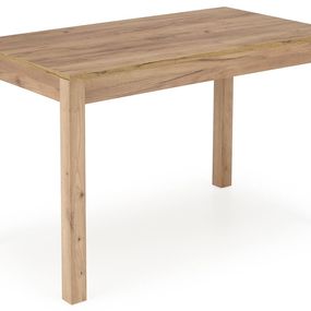 HALMAR Jedálenský stôl KSAWERY dub craft 120x68 cm