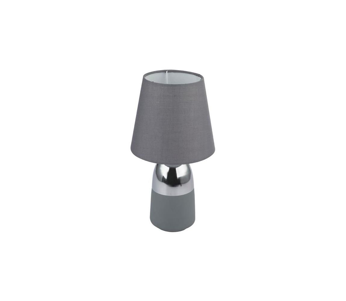 GLOBO 24135C - Stolná lampa EUGEN 1xE14/40W/230V