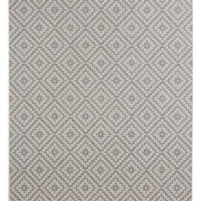 Mujkoberec Original Kusový koberec Mujkoberec Original Mia 103523 Grey Creme – na von aj na doma - 200x290 cm