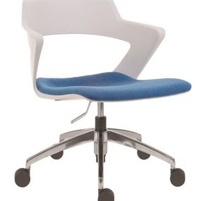 ANTARES kancelárska stolička 2160 TC Aoki ALU SEAT UPH