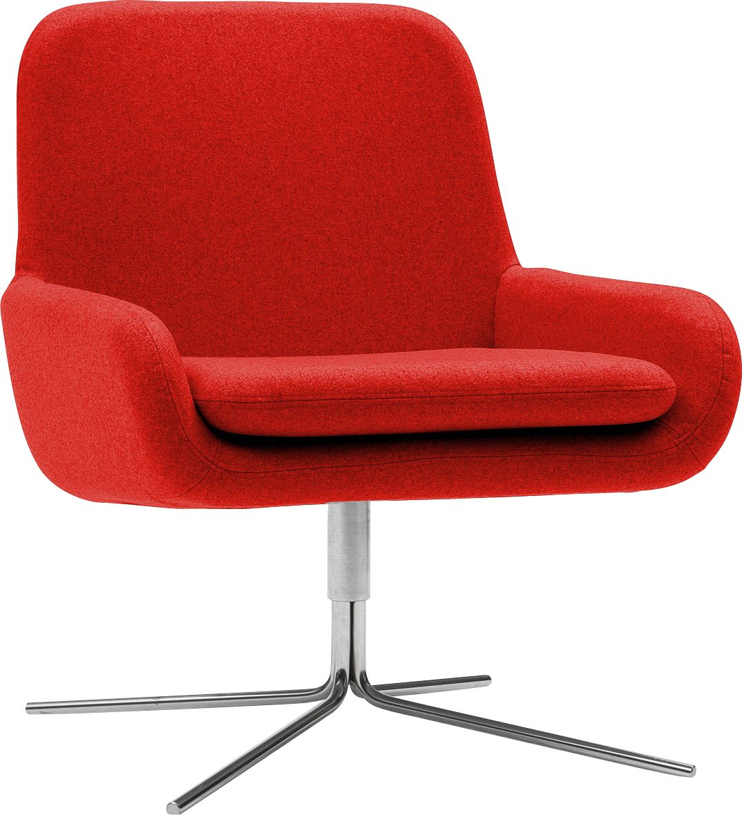 SOFTLINE - Kreslo COCO SWIVEL