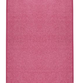 Vopi koberce Behúň na mieru Eton ružový 11 - šíre 120 cm