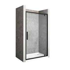 REA - Výklopné sprchové dvere RAPID SWING 80