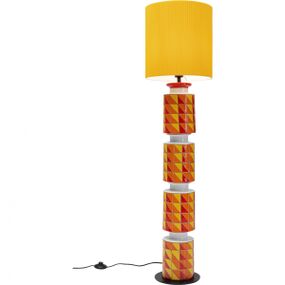 KARE Design Stojací lampa Hit Parade 138cm