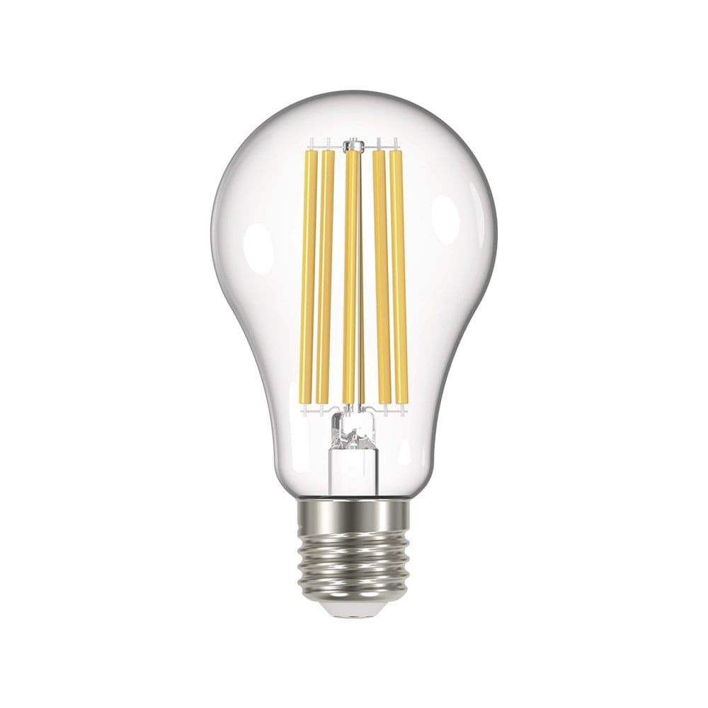 LED žiarovka EMOS Filament A67 Neutral White, 17W E27