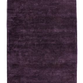 Obsession koberce AKCIA: 120x170 cm Ručne tkaný kusový koberec BELUGA 520 MAUVE-NATURLINE - 120x170 cm