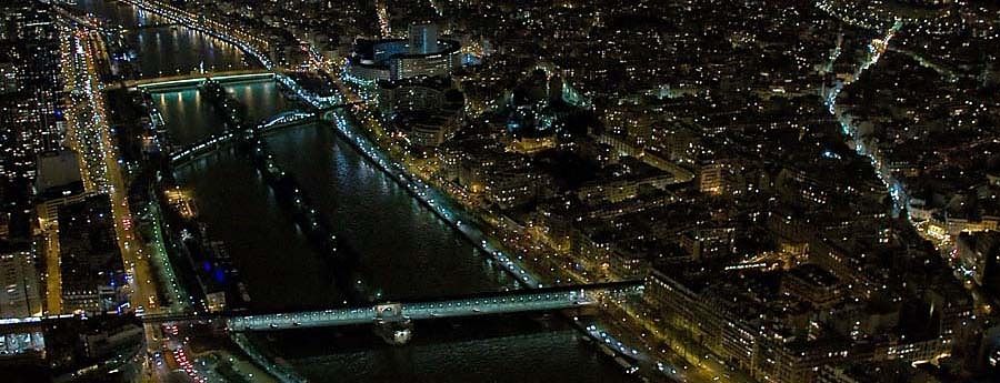 Obraz Panoráma Paríž zs392