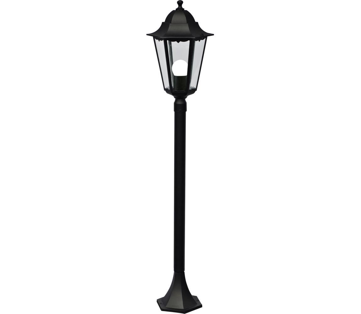 Nordlux - Vonkajšia lampa CARDIFF 1xE27/60W/230V IP44