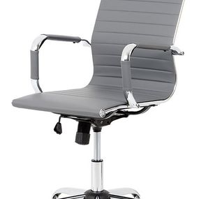 AUTRONIC Kancelárska stolička KA-V305 GREY