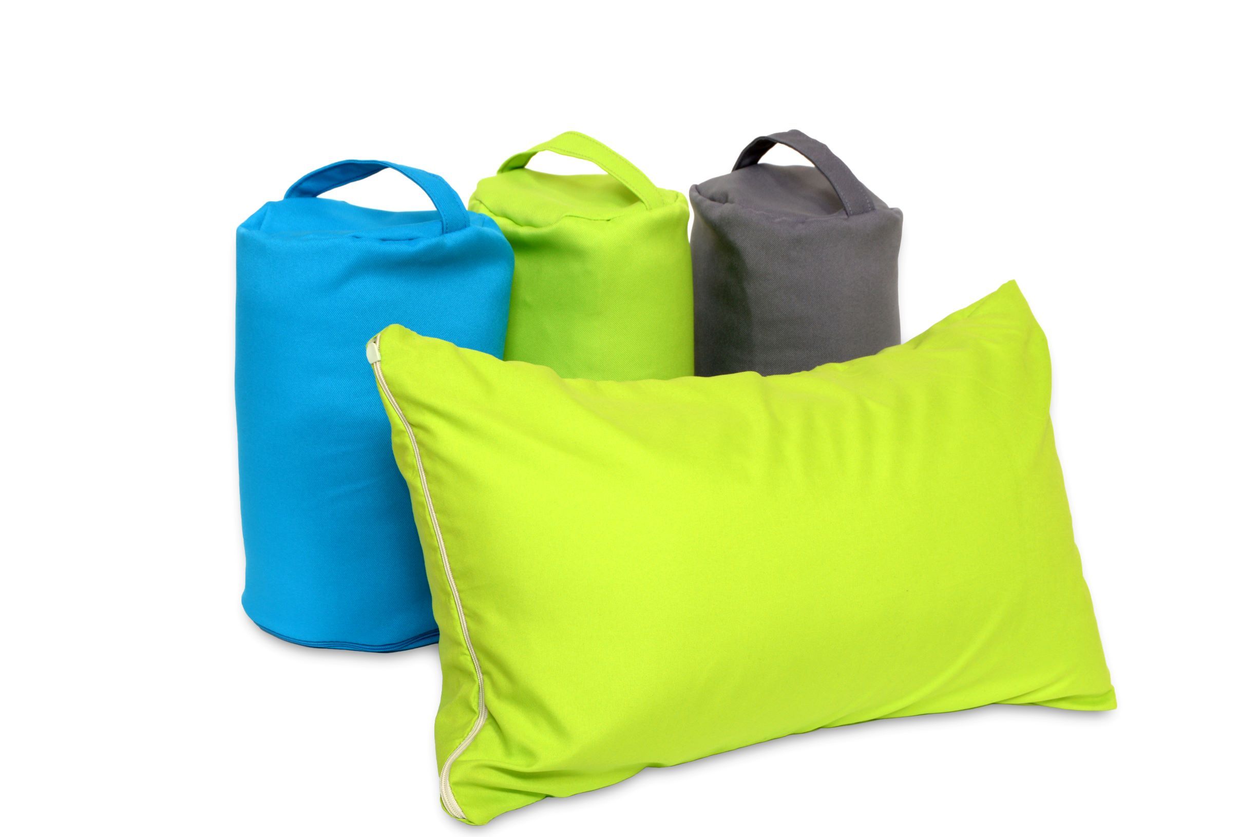 Cestovný vankúš Travel Pillow pamäťová pena 30x50 cm