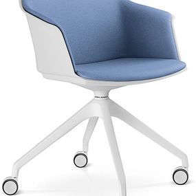 LD SEATING - Stolička WAVE 032, F95