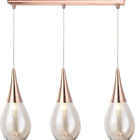 ACA Lighting Avantgarde závěsné svítidlo OD53423SCP