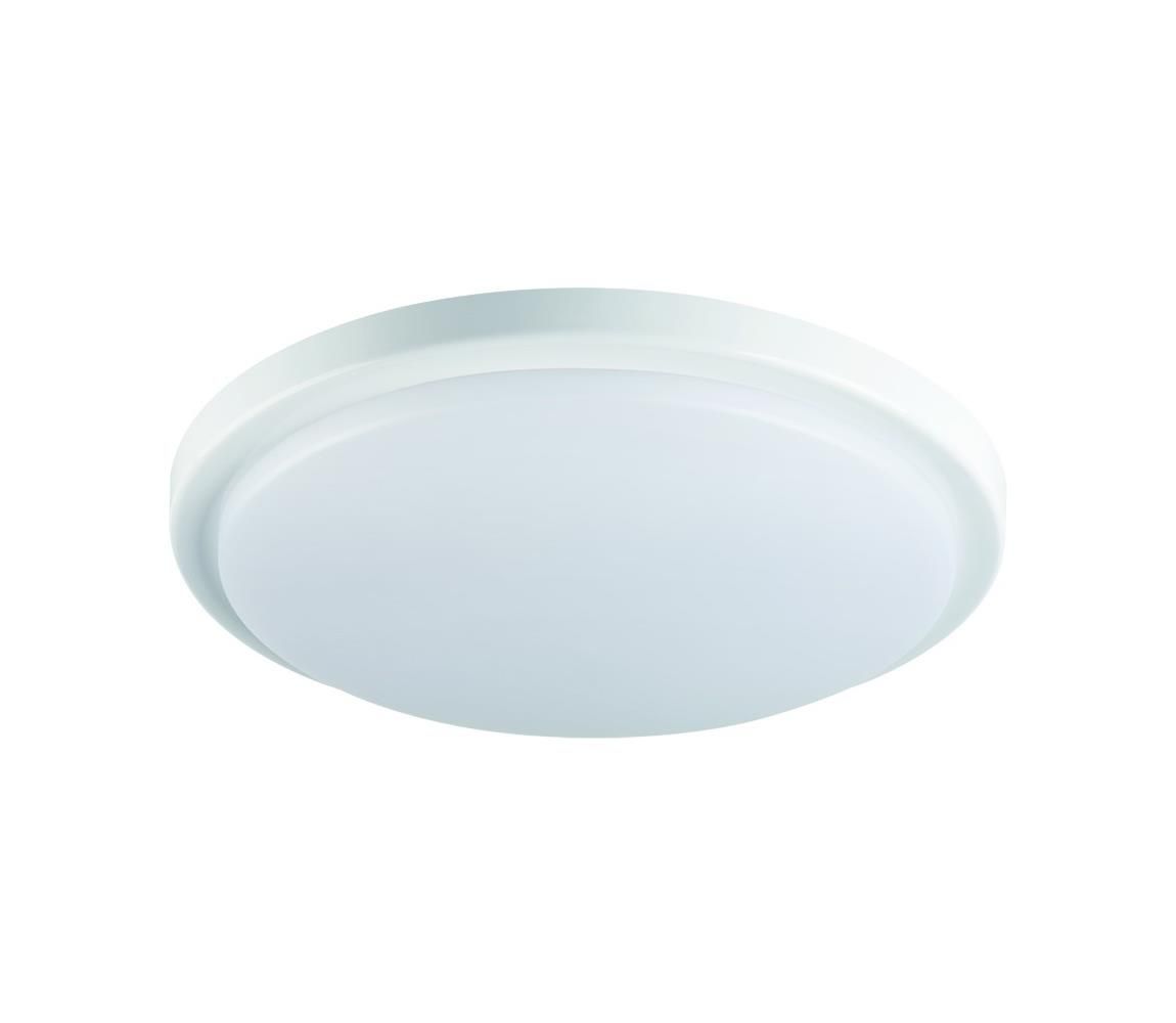 Kanlux 29162- LED Kúpeľnové stropné svietidlo so senzorom ORTE LED/18W/230V IP54