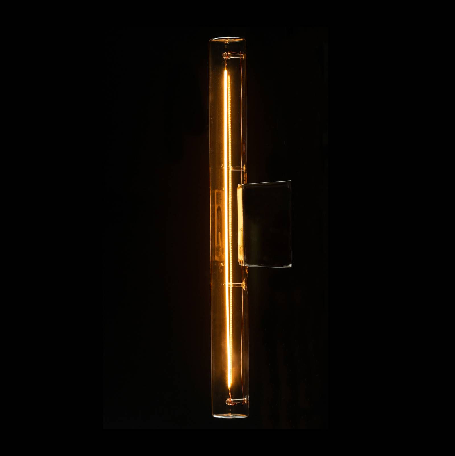 Segula SEGULA LED žiarovka S14d 4, 5W 30 cm 2 200K číra, sklo, S14d, 4.5W, Energialuokka: G, P: 30 cm